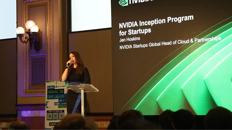 SCALE at GMI -- Accelerator Kickoff Day