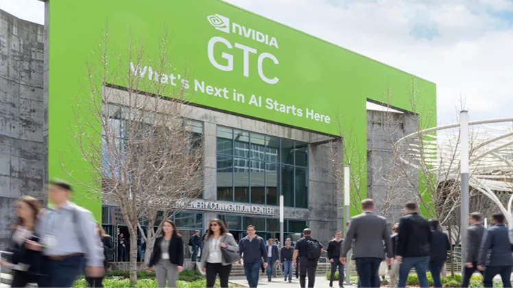 GMI @ GTC -- Exhibition Booth & Live Demos